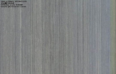 ফার্নিচার অ্যাশ কাঠের ব্যহ্যাবরণ ইঞ্জিনিয়ারড বাসউড 0.2 মিমি - 0.6 মিমি পুরু