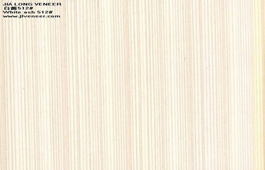 ফার্নিচার অ্যাশ কাঠের ব্যহ্যাবরণ ইঞ্জিনিয়ারড বাসউড 0.2 মিমি - 0.6 মিমি পুরু