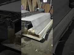 প্রাকৃতিক কাঠ ঘূর্ণমান কাটা সাদা বার্চ ব্যহ্যাবরণ শীট