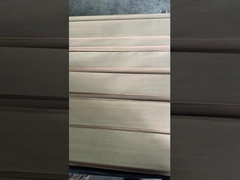 হোয়াইট ওক ব্যহ্যাবরণ কোয়ার্টার কাট