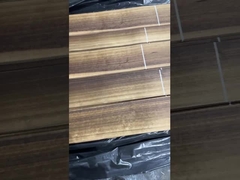 স্মোকড/ফিউমড ইউক্যালিপটাস কাঠের ব্যহ্যাবরণ