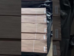 বেধ 0.2 মিমি ওয়ালনট চতুর্থাংশ কাটা ফিনিয়ার