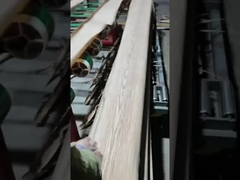 হোয়াইট ওক ক্রাউন কাট উৎপাদন