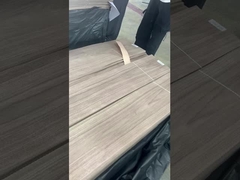আখরোট কাঠের ক্রাউন কাট ভিনিয়ার AAA গ্রেড