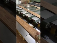 থাইল্যান্ড সেগুন ক্রাউন কাট ভেনিয়ার