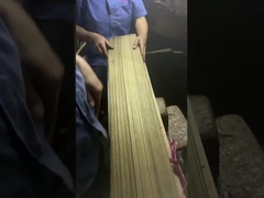থাইল্যান্ড টিক চতুর্থাংশ কাটা ফিনিয়ার