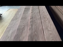 রেড ওক ক্রাউন কাট ফিনিয়ার