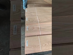 লাল ওক ক্রাউন কাট ভিনিয়ার এএএ গ্রেড