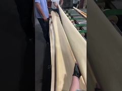 সাদা ছাই কোয়ার্টার কাট ভেনিয়ার