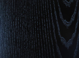জেব্রানো ব্ল্যাক উড ব্যহ্যাবরণ প্যানেল 8 মিমি - 21 মিমি, আলংকারিক কাঠের ব্যহ্যাবরণ এজিং